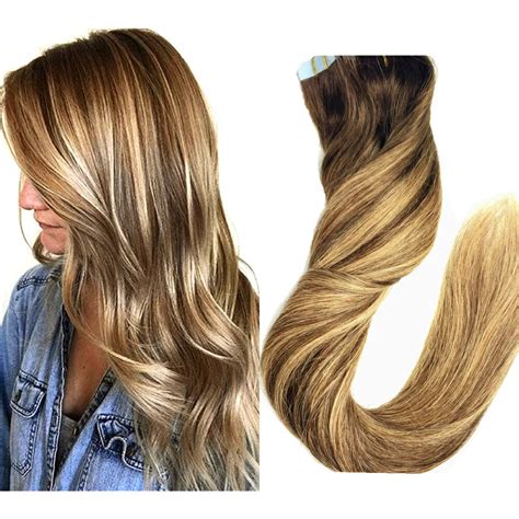 clip ombre hair extensions